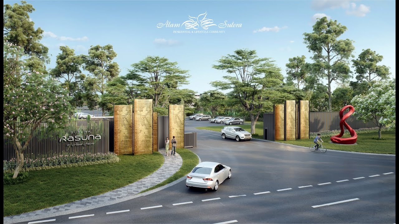 Sutera Rasuna - Evolving Together