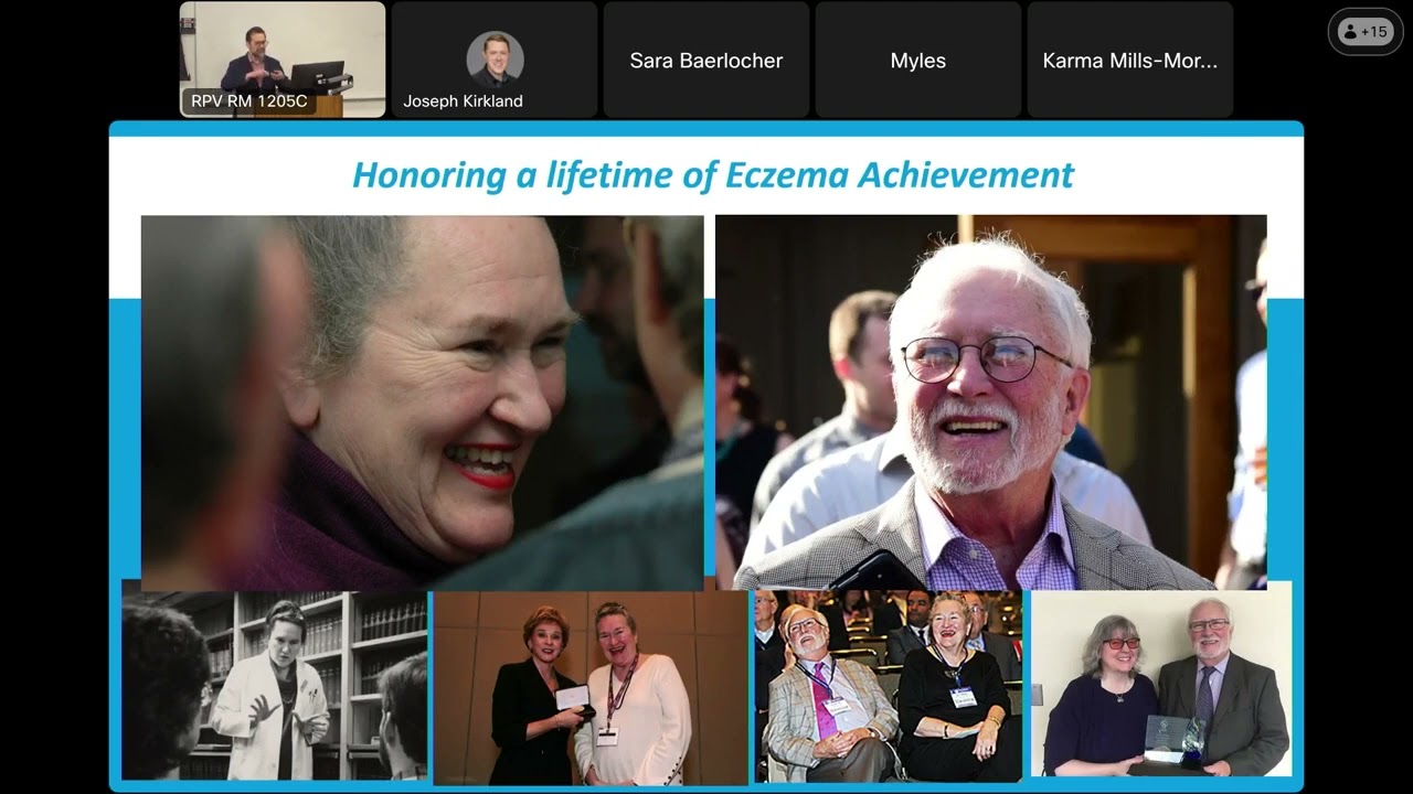 Allergies and Eczema — Partners in Crime (Event Recording)