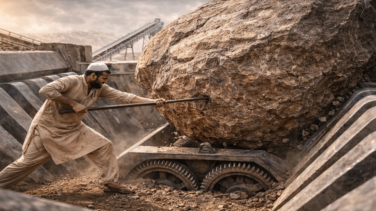 💪🔥“HEAVY DUTY CRUSHERS BREAKING DOWN BIG ROCKS! (EXTREME MACHINERY IN ACTION!)”