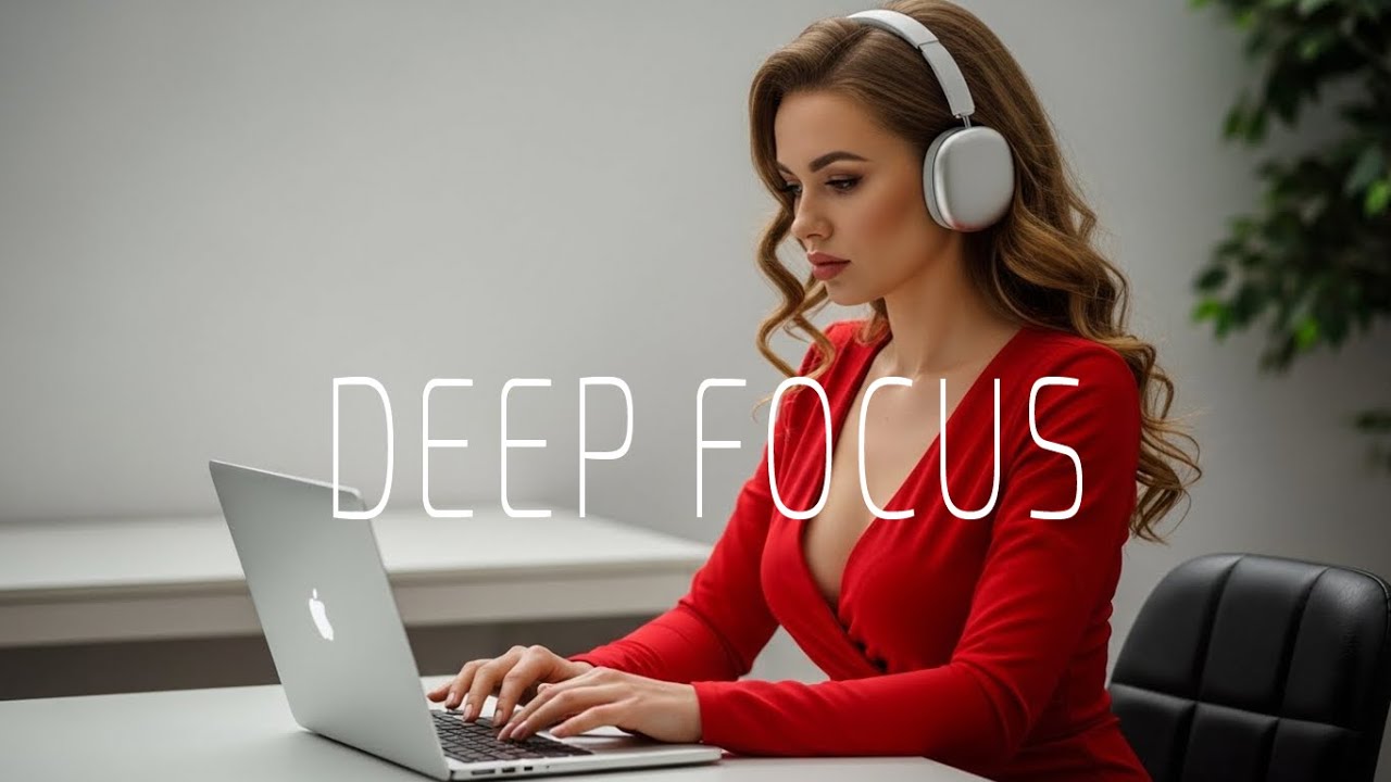 Hyper Focus Music | Deep Work Calm Beats for Super Concentration