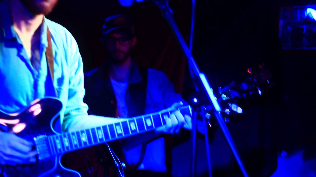 Colin Easthope - Scenic Route/Undone - Live at The Railway Club