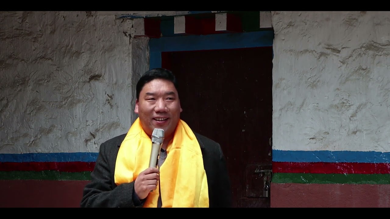 Tsarang, Upper Mustang