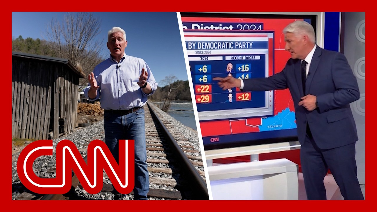 Dems' election odds improving? A report from rural NC
