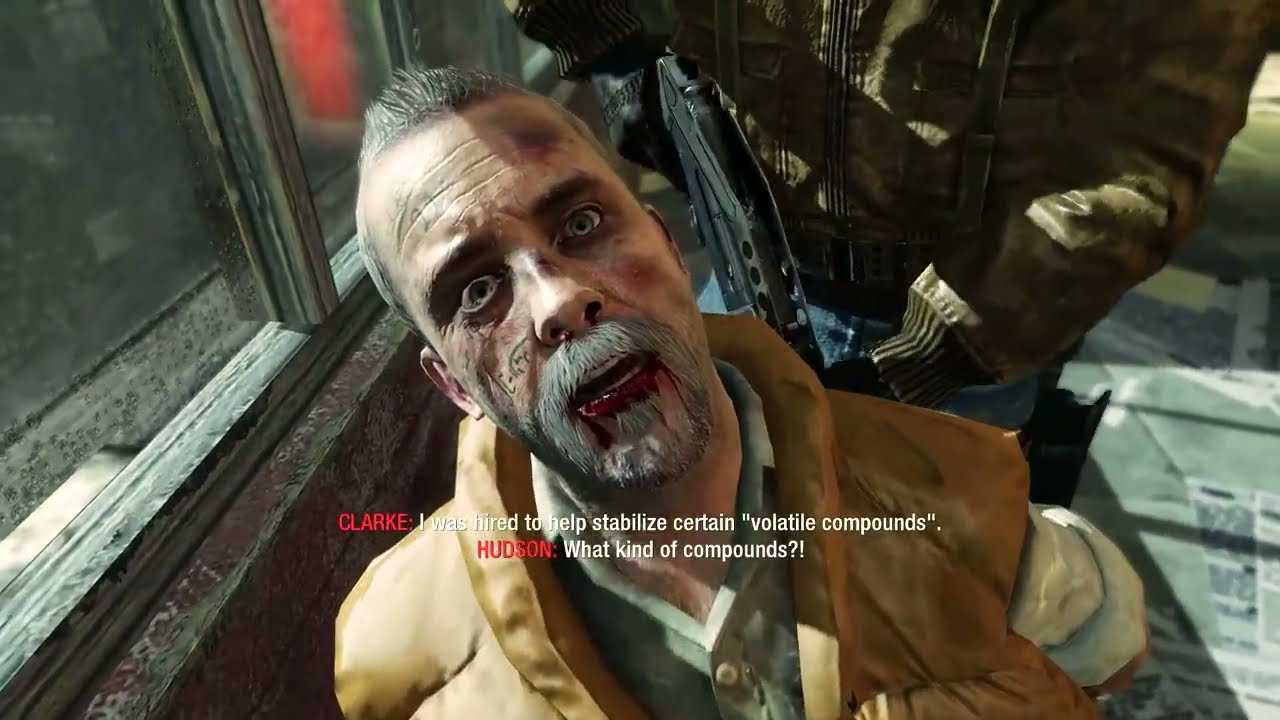 🎯 Hunting Dr. Daniel Clarke in Kowloon! 🌆 | Call of Duty: Black Ops