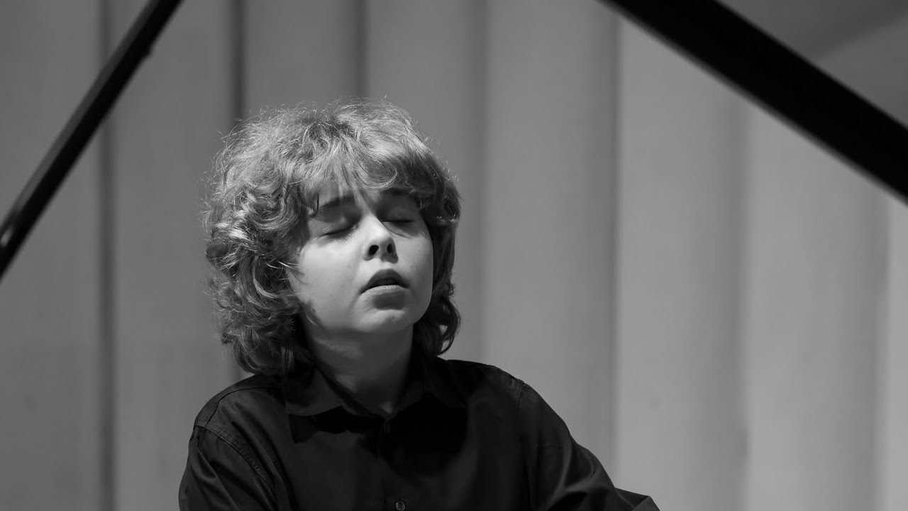 Impromptu Op. 90 No. 4, Schubert / Lucas Chiche