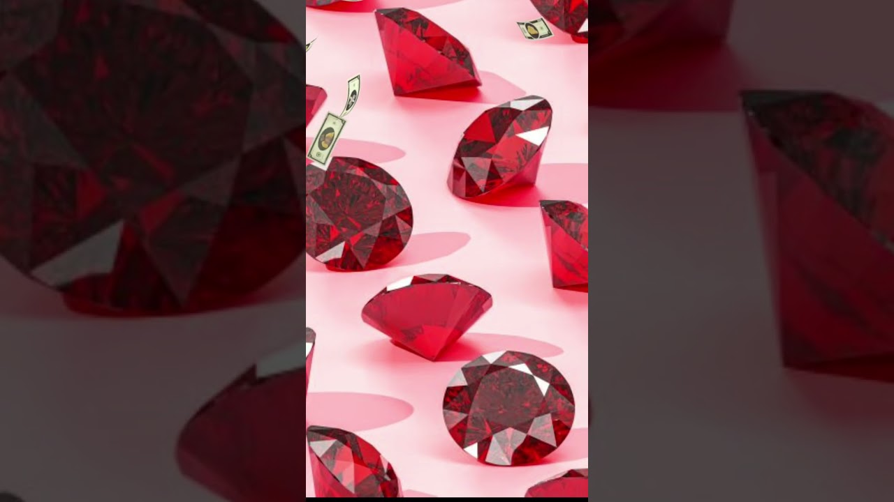 &iquest;Sabias que el rub&iacute;? Curiosidades de tu joyero #joyeria #gemaspreciosas #gemolog&iacute;a #gems #lujo