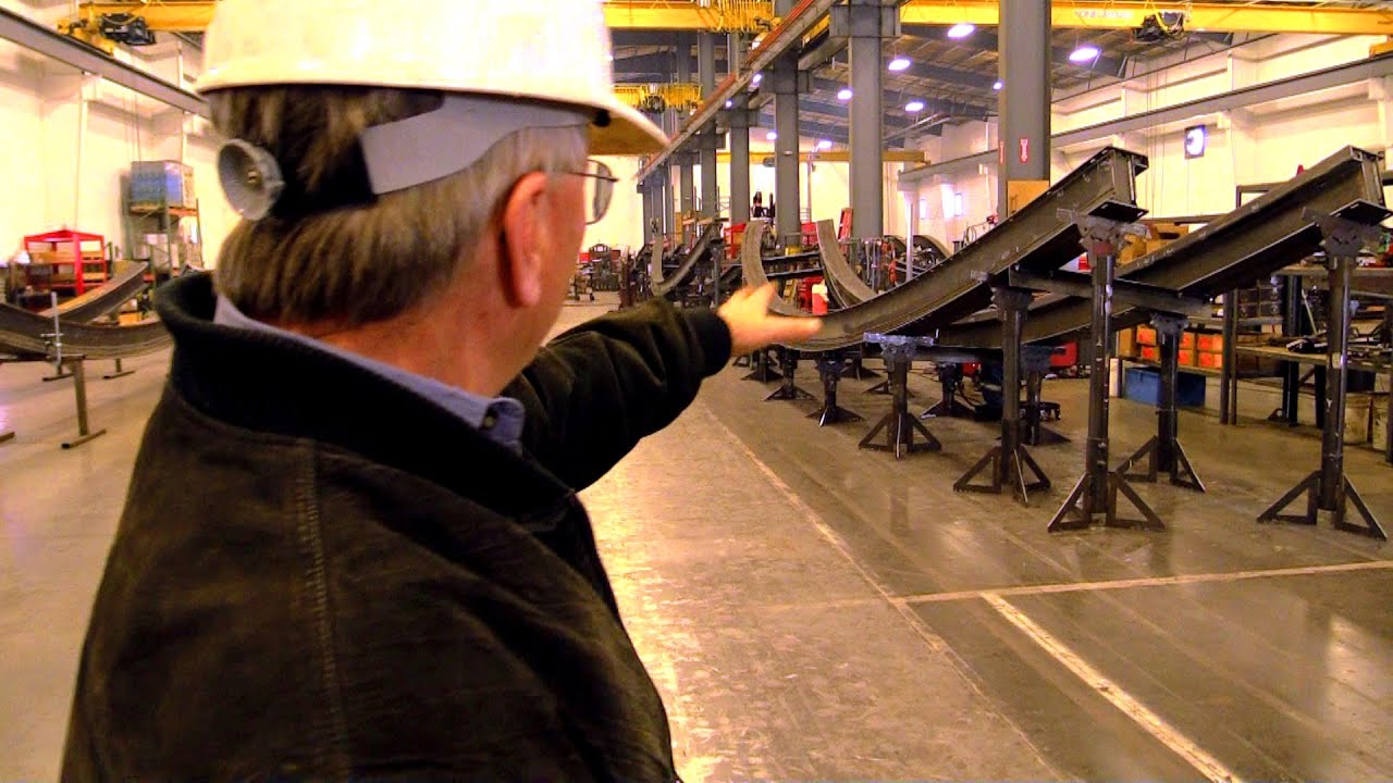 RMC Rocky Mountain Construction Factory Tour part3 of 5