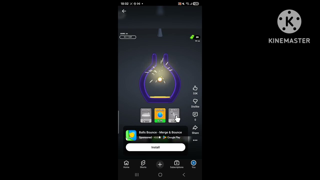 Another stupid ad with Rush E as the ad's music
