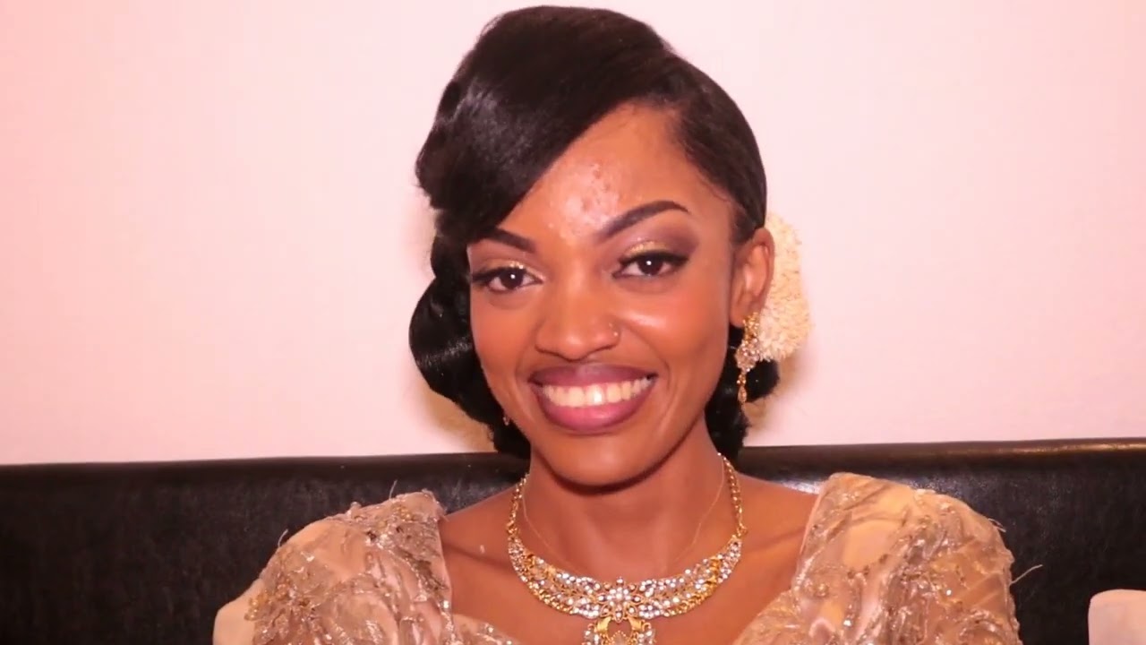 Ibnou Ambasse et Nora Fatima Chokchokou Nambawane