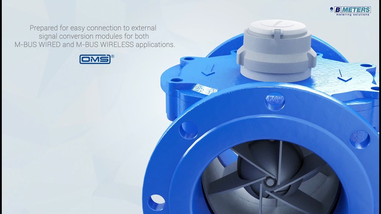 Bmeters - REMOTE WATER METERING