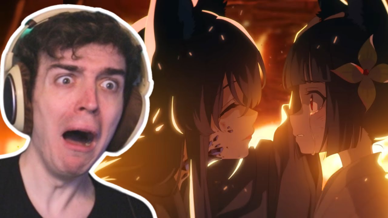 I'M DOWNLOADING ZENLESS ZONE ZERO!! | Hoshimi Miyabi Trailer React