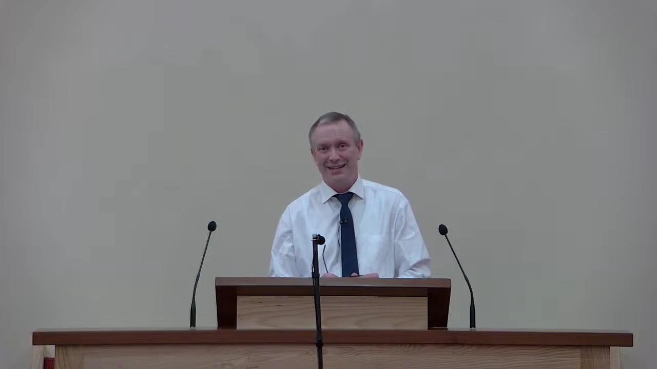 Fintona & Omagh Independent Methodist Churches Joint Sunday Evening Service