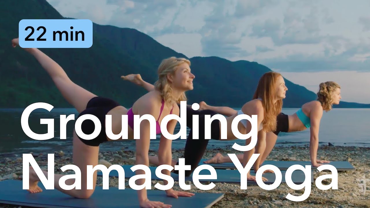 Namaste Yoga (Ep 305) ~ Create Your Calm with Erica