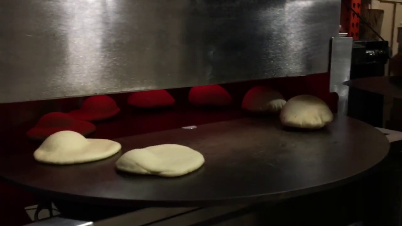 Pita Oven by SpinningGrillers- pita bread oven for your restuarant