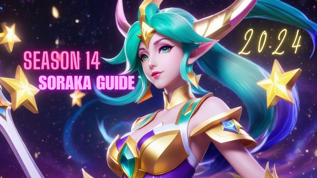 Season 14 Soraka Guide 💫
