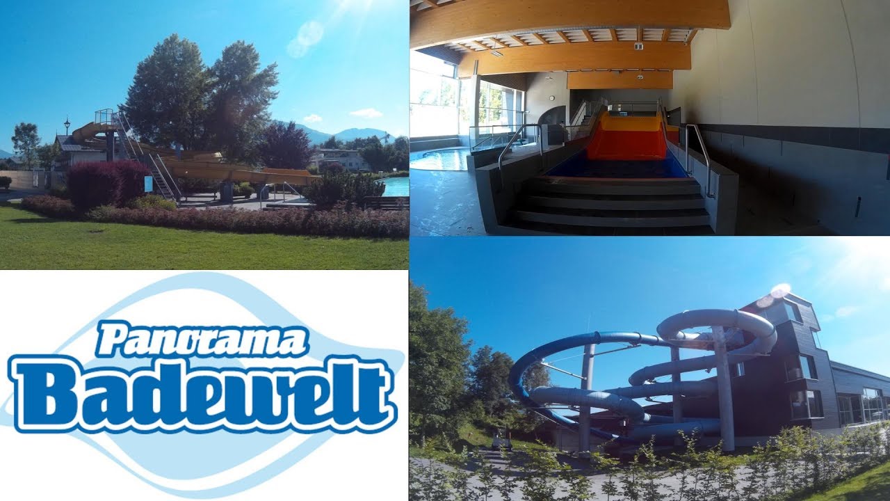 Panorama Badewelt St. Johann (A) - Zusammenfassung | Compilation
