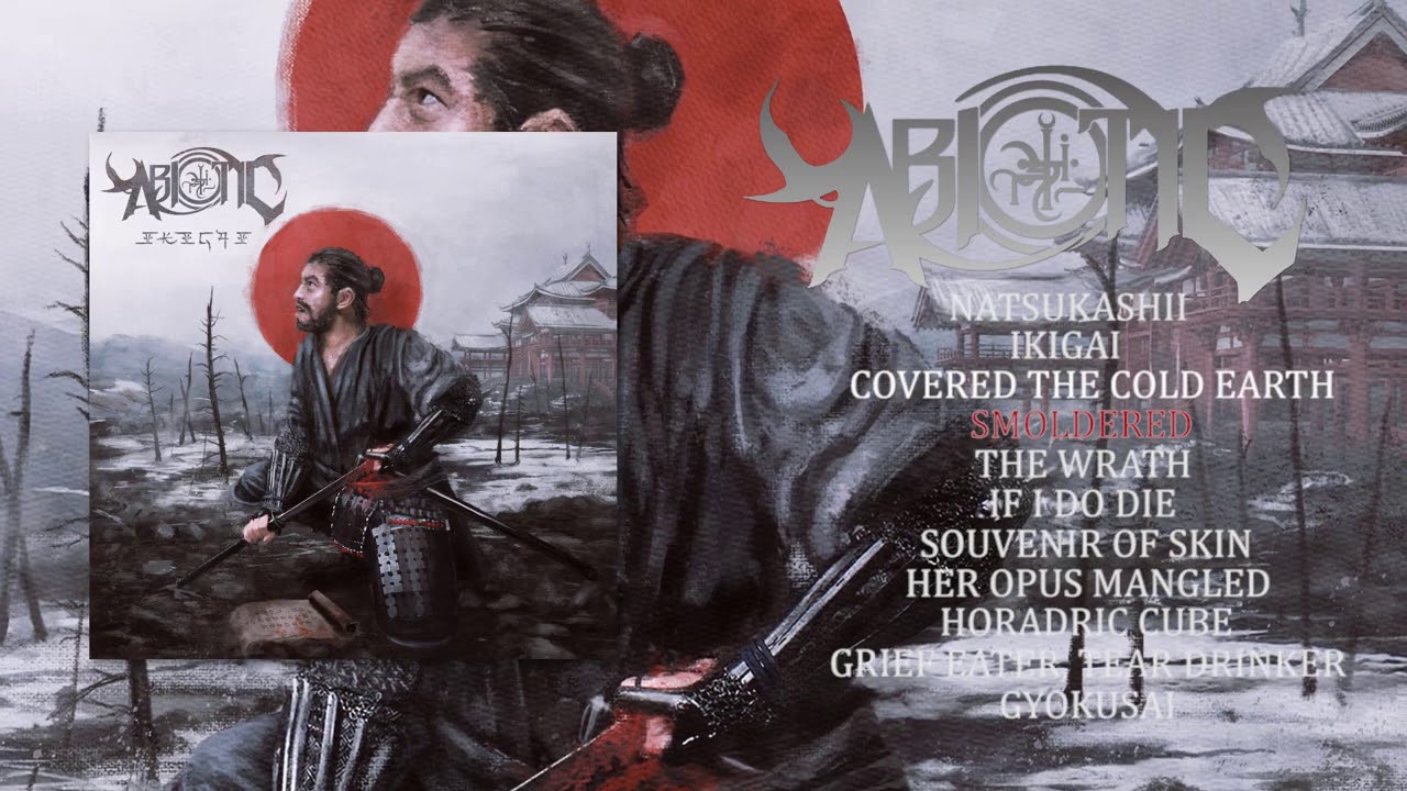 ABIOTIC - Ikigai [Official Full Album Stream]