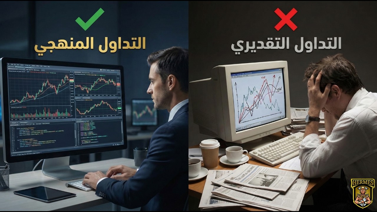 كيف تقوي خبرتك في التداول؟