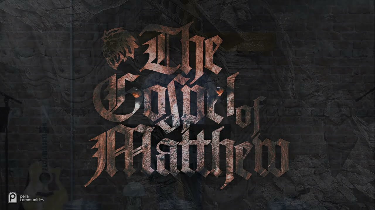 The Gospel of Matthew | Blaspheming Against the Holy Spirit