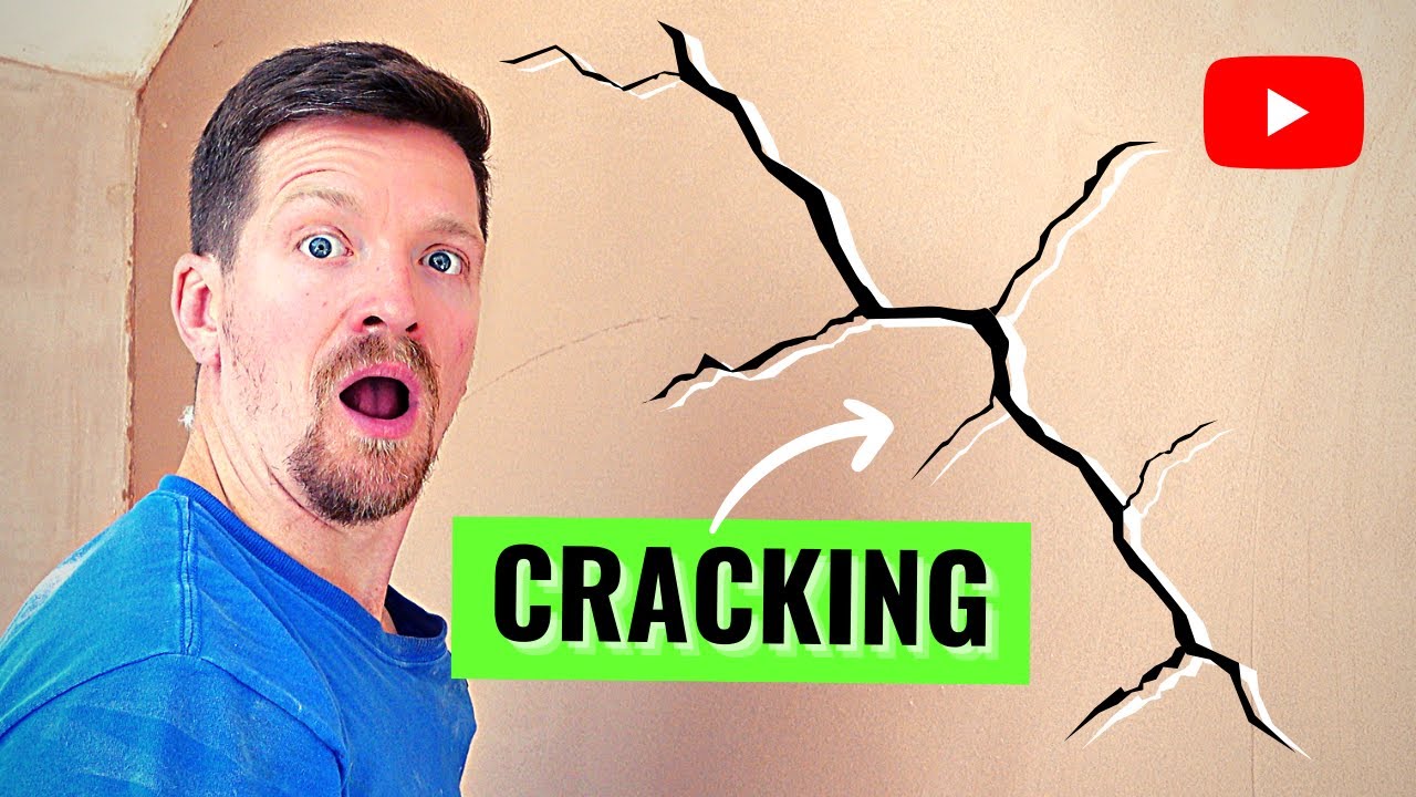WHEN PLASTERING GOES WRONG&hellip;Biggest Plastering Problems And How To Fix It FAST!