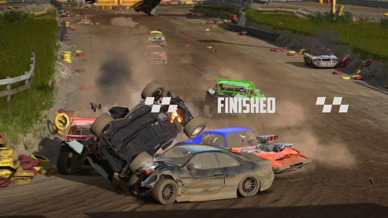 Wreckfest win #620