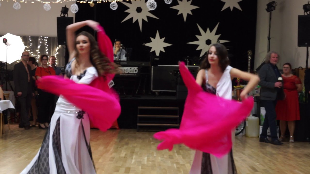 Habibi - Duo Míša a Anička, Křenovice 25.1.2020