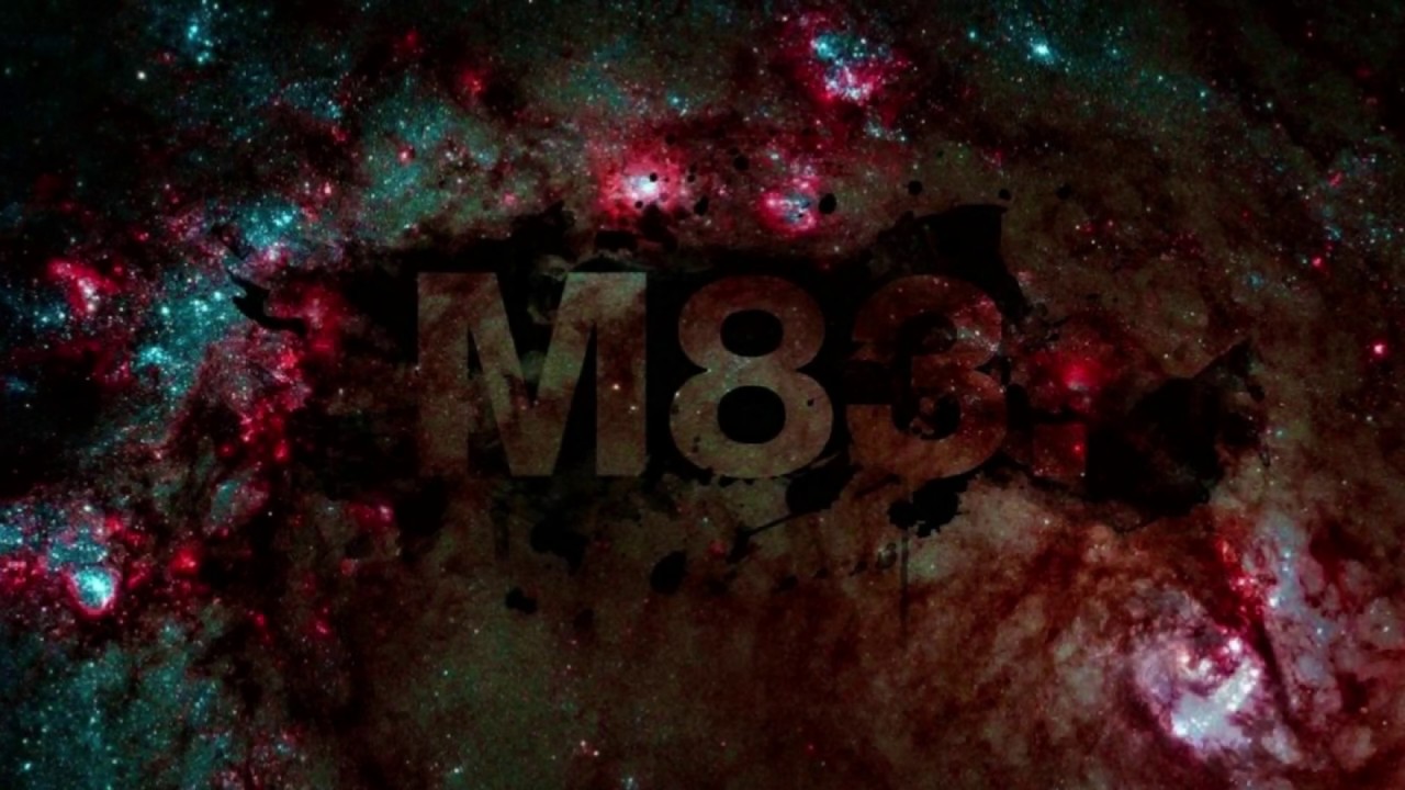 m83 - outro and my tears are becoming a sea