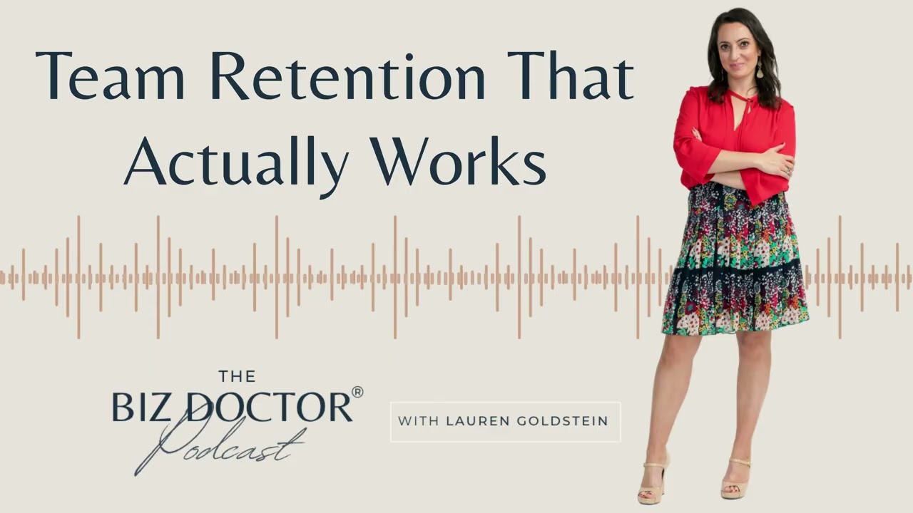 Team Retention That Actually Works (Ep 91)