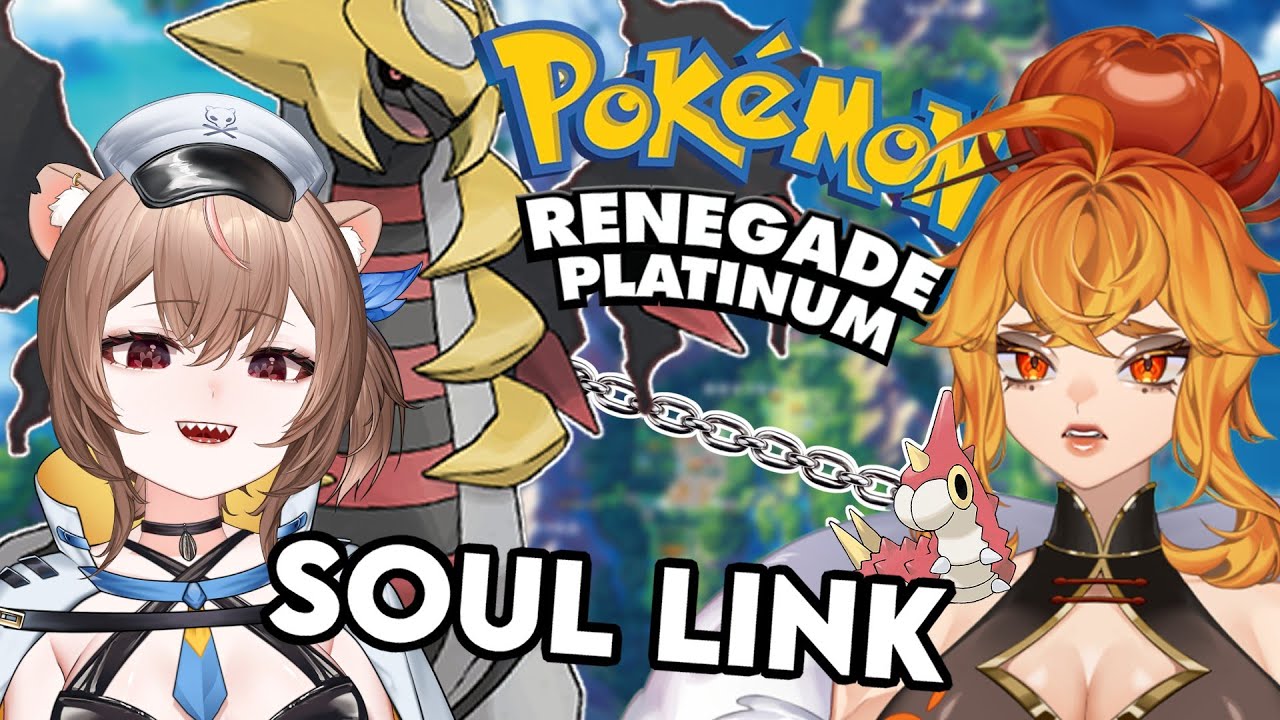 [Captain Chia Archive] Pokémon Renegade Platinum Randomizer Hardcore Nuzlock w/