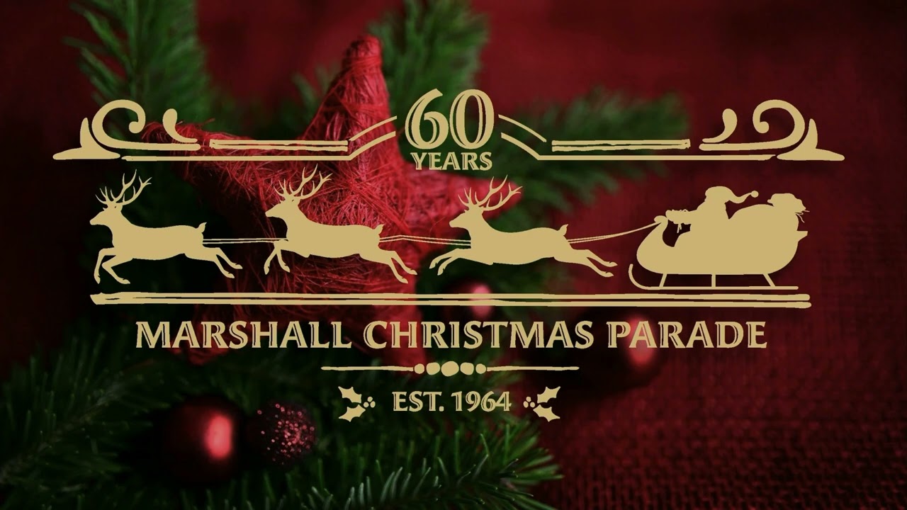 2024 Marshall Christmas Parade
