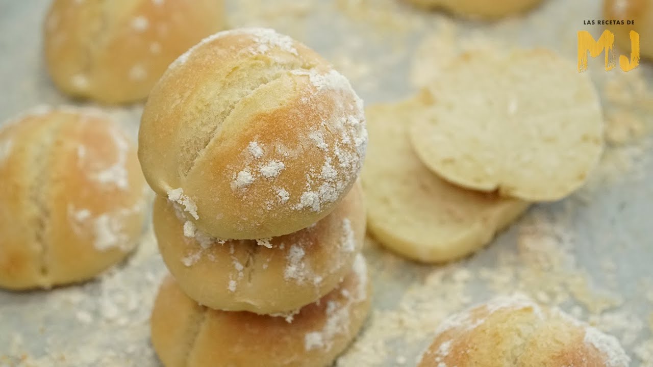 Pan francés peruano: tierno, sabroso y de miga densa