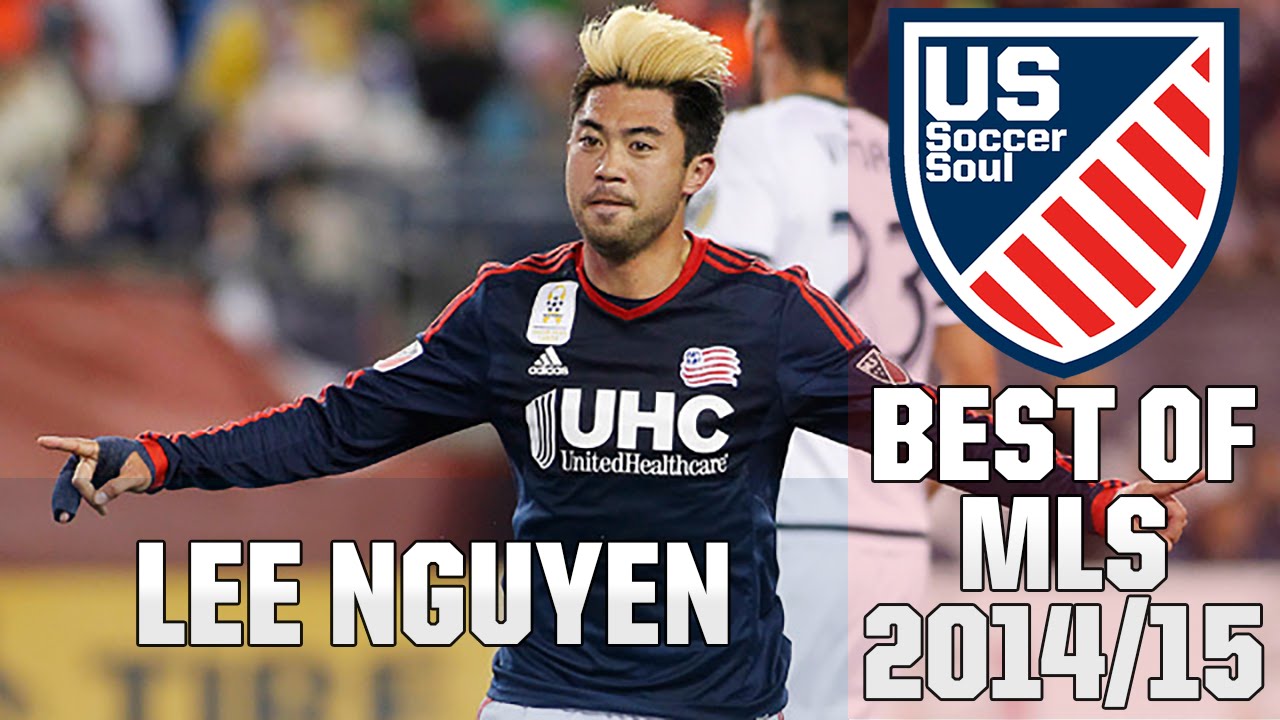 Lee Nguyen ● Skills, Goals, Highlights MLS 2014/15 ● US Soccer Soul | HD