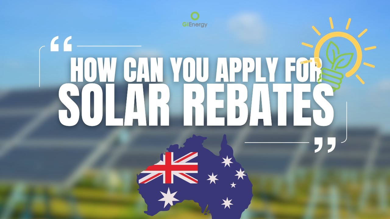 How Do I Apply for Solar Battery Rebate