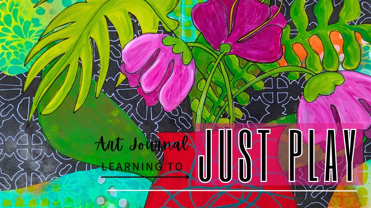 Art Journal Play