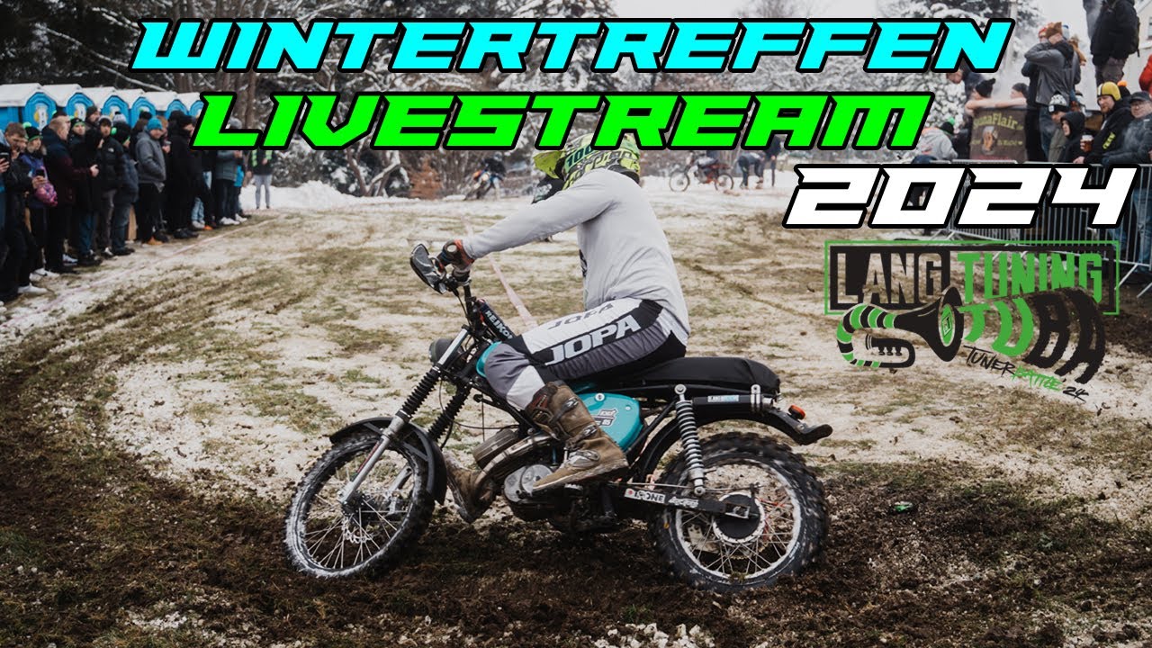 LangTuning Wintertreffen Livestream TUBA 2024