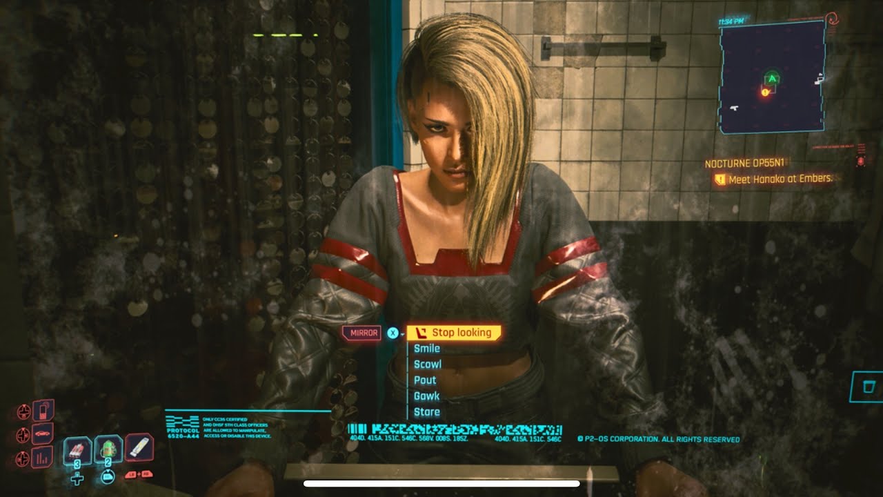 Cyberpunk2077: NCPD, gigs, and stuff. Building up the character pt3