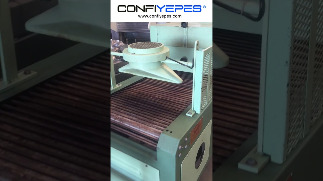 RETRACTILADORA CON HORNO SOLDI