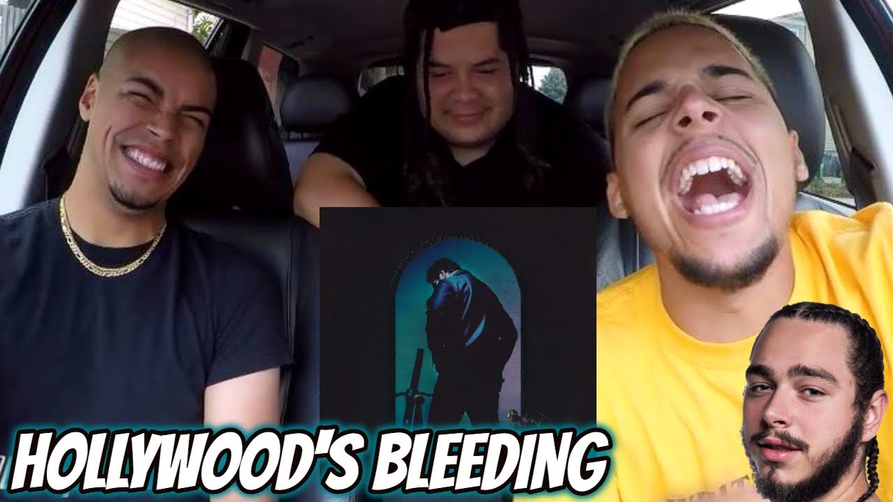 POST MALONE | HOLLYWOOD'S BLEEDING (FULL ALBUM) REACTION REVIEW