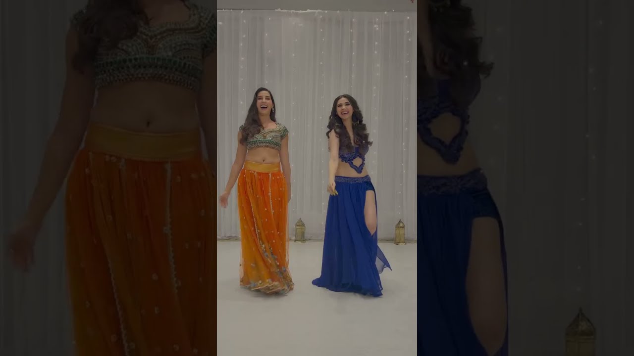 Kusu Kusu Kusu Kusu Kusu Tera Suku Suku Suku Suku Nahi Mera | Nora Fatehi Crazy Dance With Zara Khan