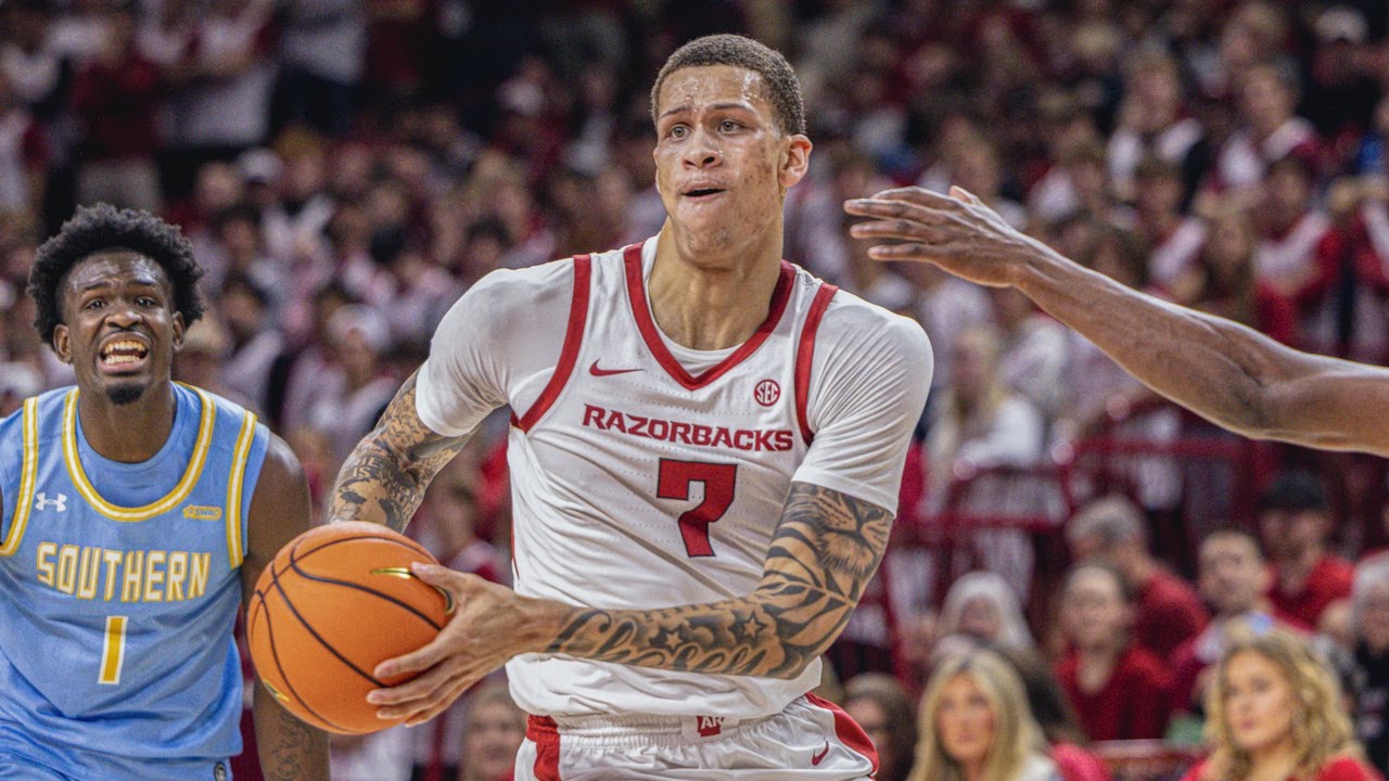 Razorbacks' radio analyst Matt Zimmerman on getting on road to Oklahoma