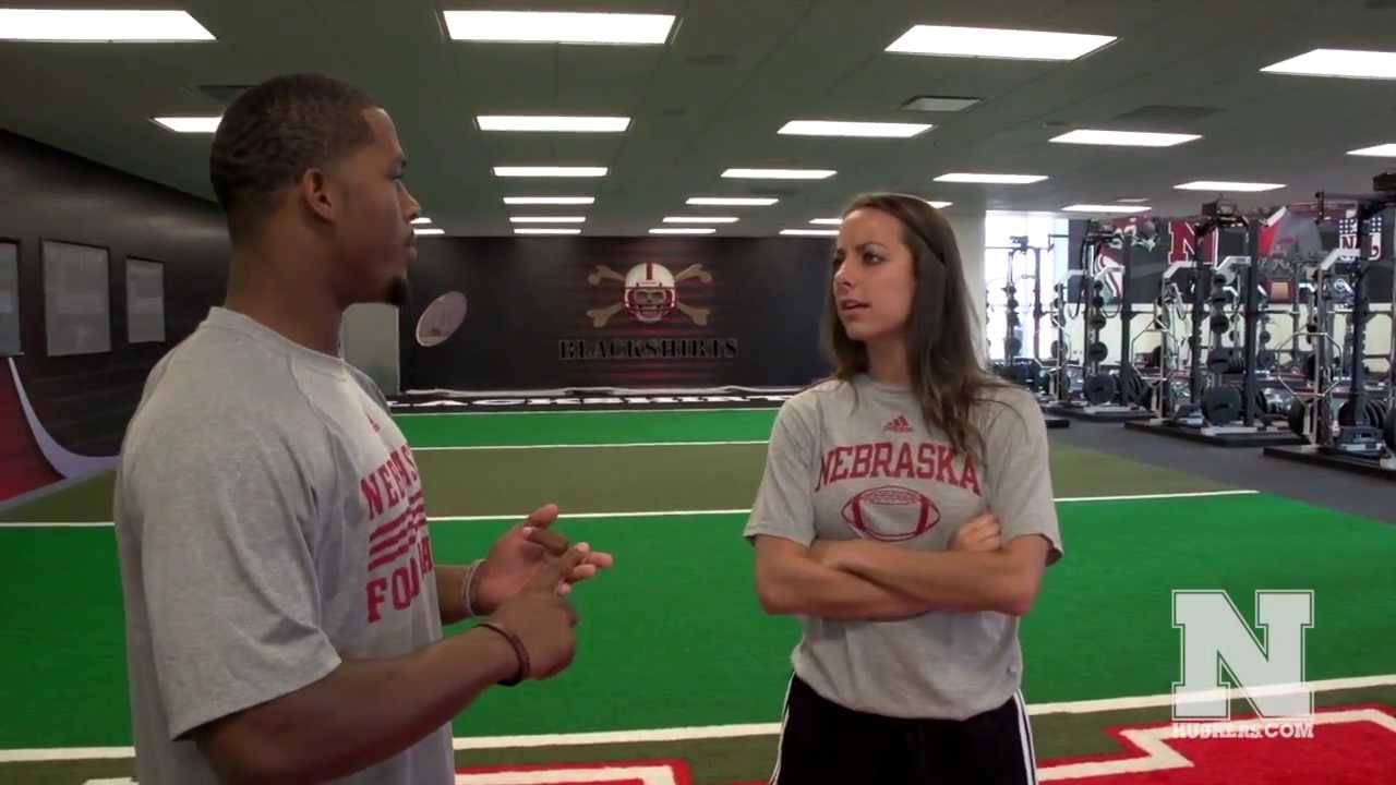 Ndamukong Suh Strength and Conditioning Center - Nebraska Football