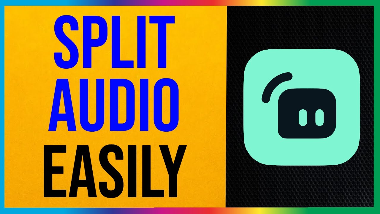 Streamlabs - How to Split Audio in 2026 (Fast & Easy)