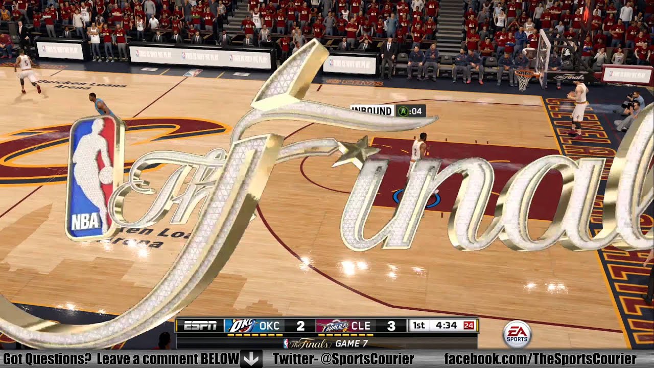 NBA Live 16 Demo Review