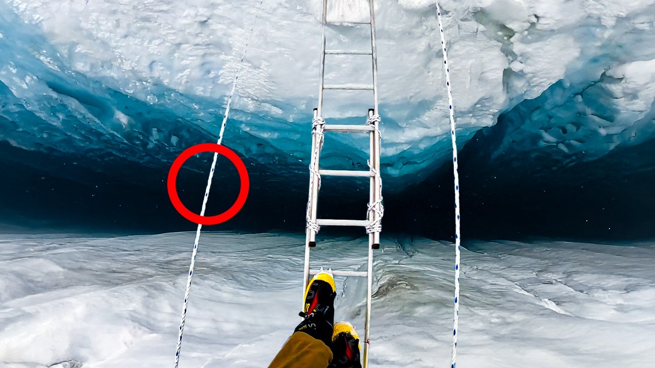 Every Mistake I Made Climbing Mount Everest