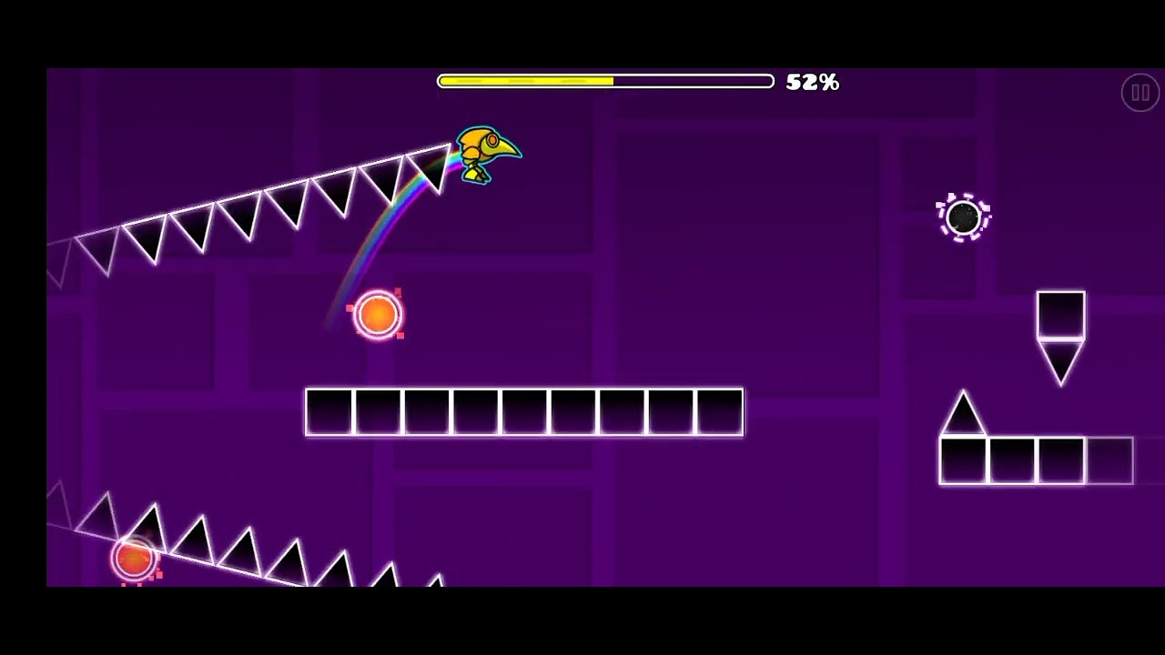 My boss rush 100% by me