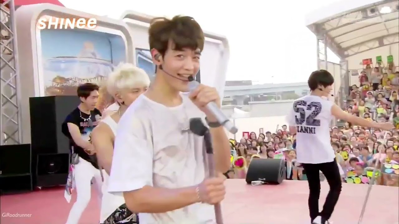 &ldquo;Dream Girl&rdquo;  SHINee / 2013  #SHINee #DreamGirl