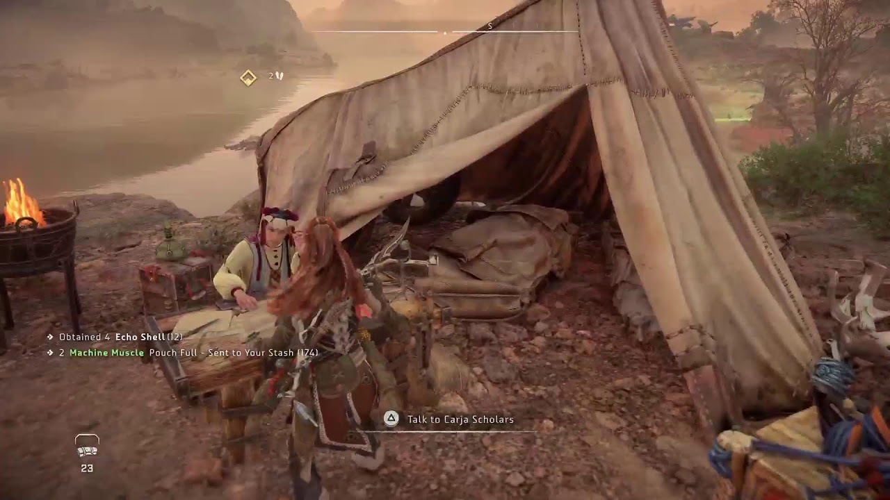 Horizon Forbidden West - 14th day