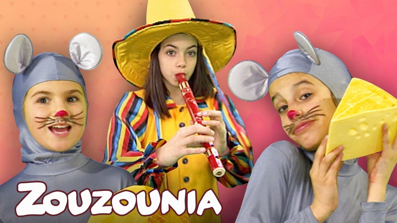 H Μαγική Φλογέρα | Παιδικό Παραμύθι με τα Ζουζούνια