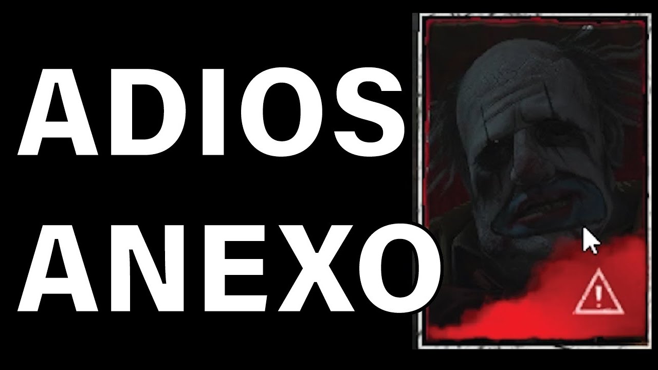 El payaso sale del ANEXO - Dead By Daylight Latino