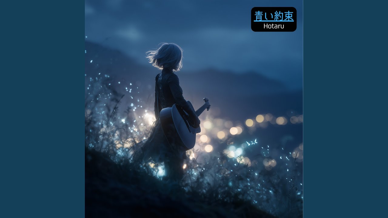 青い約束